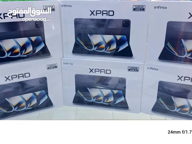 تابلت الجديد بالمواصفات والتصميم الرائع  Infinix XPAD      شاشة قياس 11 بوصة +FHD عالية السطوع