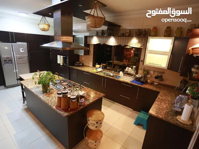 فيلا للايجار في مرج الحمام - REF: 12174