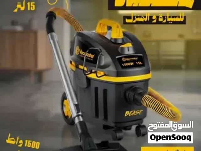 مكنسة كهربائية  Beast serises1500 wate