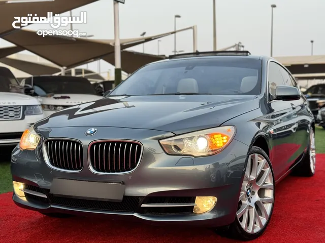 بي ام دبليو GT 530i خليجية فول أوبشن بحالة الوكالة بدون صبغ وسعر عرض ممتاز.