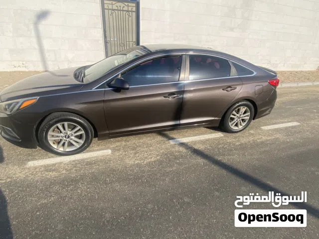 Used Hyundai Sonata in Dubai