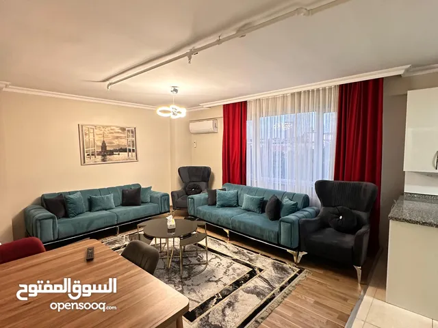 180 m2 2 Bedrooms Apartments for Rent in Istanbul Şişli