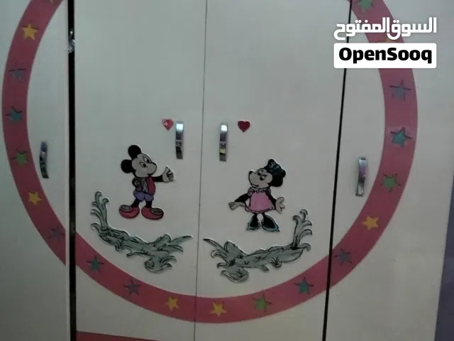 غرفة نوم أطفال