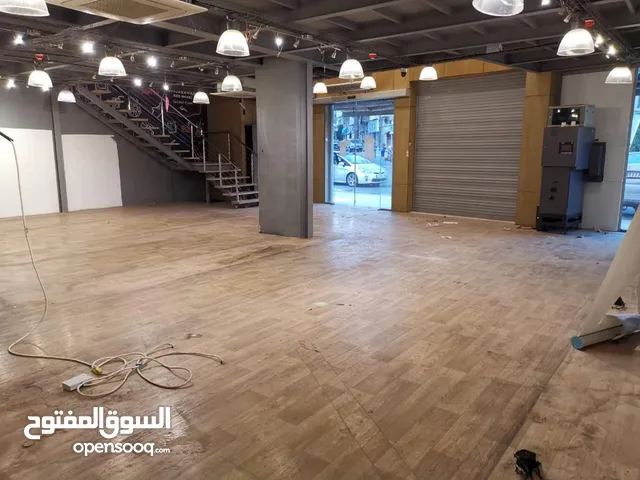 48077 \ موقع تجاري للإيجار في قلب عبدون الشمالي موقع حيوي وبسعر مميز