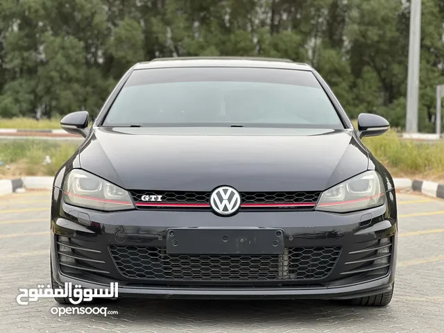 Volkswagen Golf GTI 2015 in Sharjah