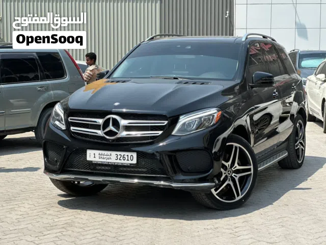 Used Mercedes Benz GLE-Class in Sharjah