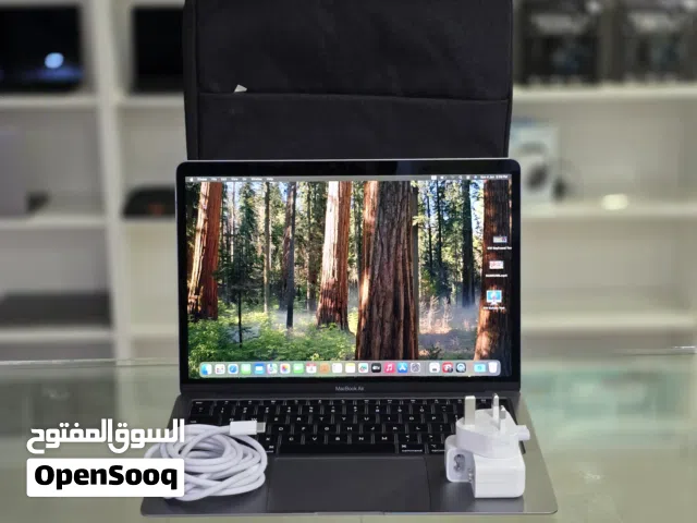 MacBook Air M1 – 512GB – 100% Battery – With Bag & Original Charger – 3-Month Warranty – Price: 196
