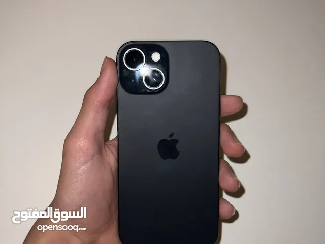 Apple iPhone 15 128 GB in Tripoli