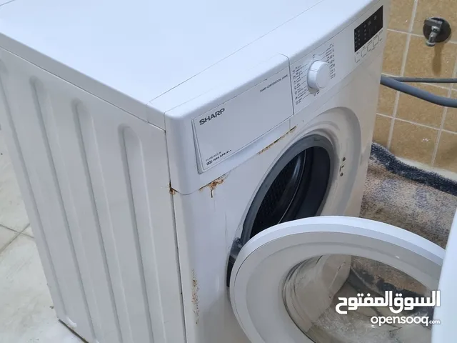 Sharp 1 - 6 Kg Washing Machines in Benghazi