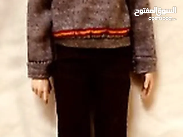 هاري بوتر مع عصا