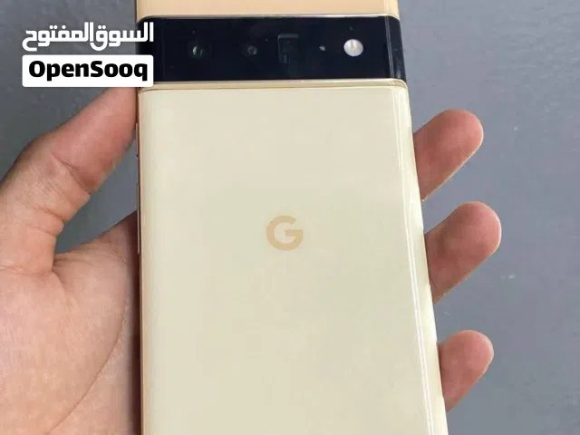 Google pixel 6 pro