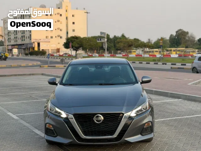 Used Nissan Altima in Sharjah
