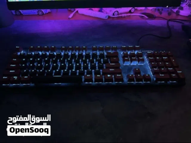 كيبورد قيمنق محترف