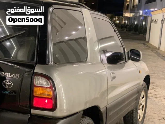 تيوتا رام فور الله يبارك