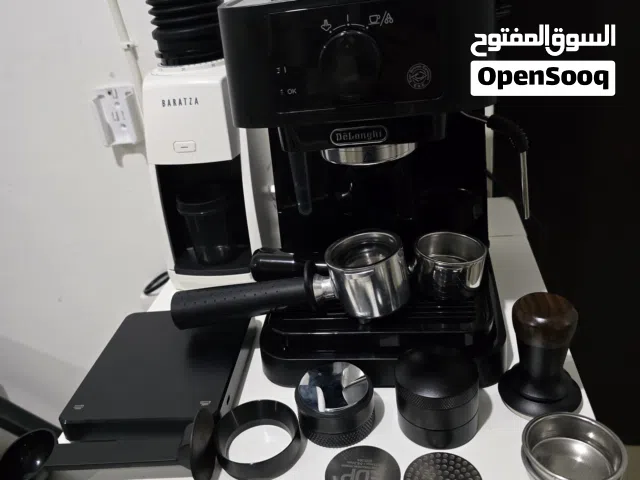 للبيع ست اب كامل قهوة احترافية
