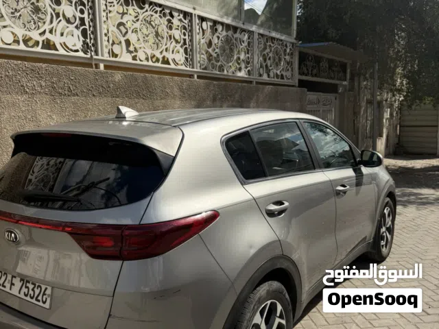 2020 كيا سبورتاج EX