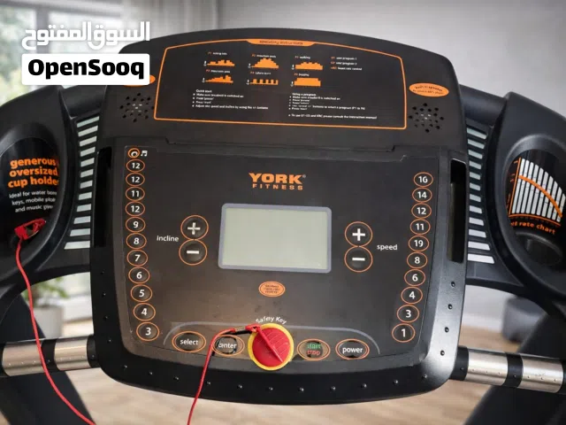 تريدميل يورك york treadmill