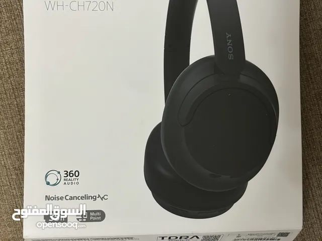 Sony  WH CH 720 noise cancelling headphones