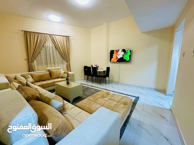 1250 ft 2 Bedrooms Apartments for Rent in Ajman Ajman Corniche Road