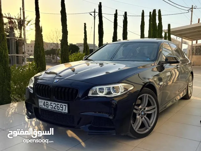 Used BMW 5 Series in Amman