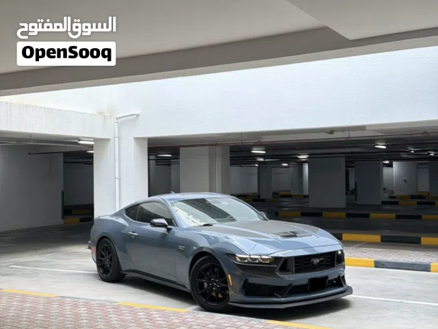 2024 Ford Mustang GT