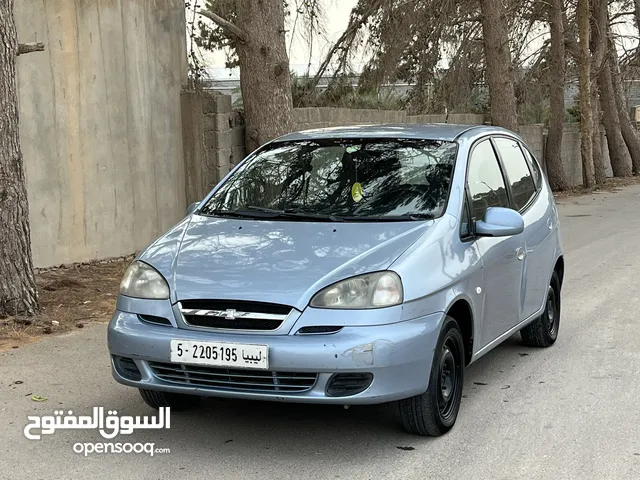 Used Daewoo Tico in Tripoli