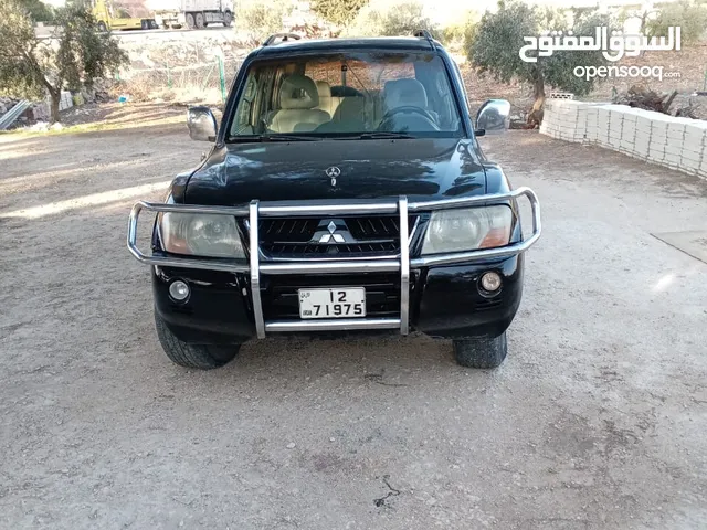 Used Mitsubishi Pajero in Irbid
