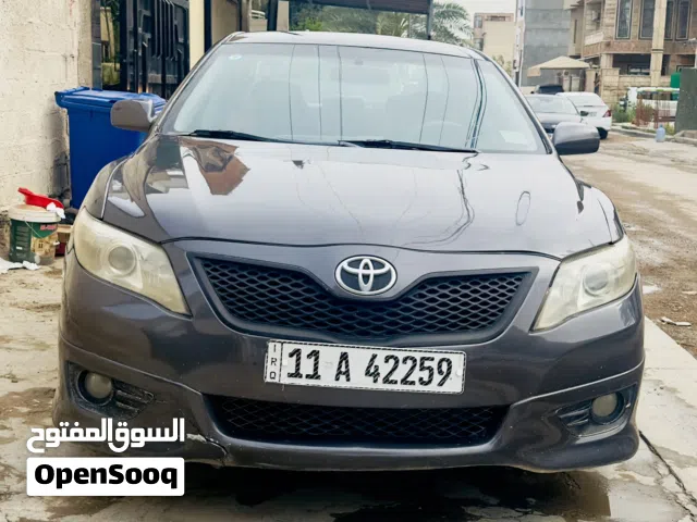 Used Toyota Camry in Baghdad