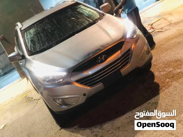Used Hyundai Tucson in Tripoli