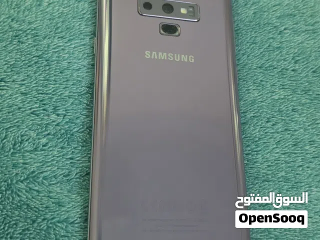Samsung galaxy note 9 8 gb ram 512 rom