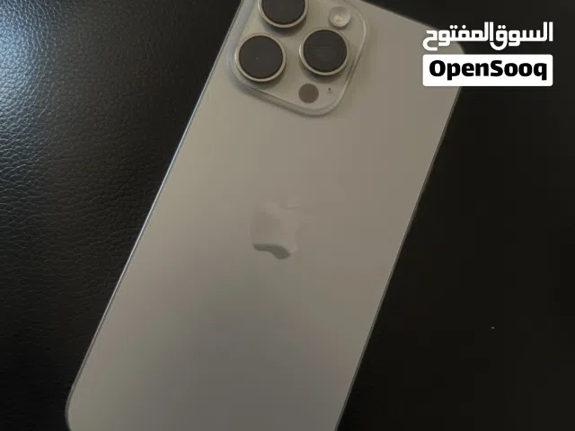 Apple iPhone 16 Pro Max 256 GB in Muscat