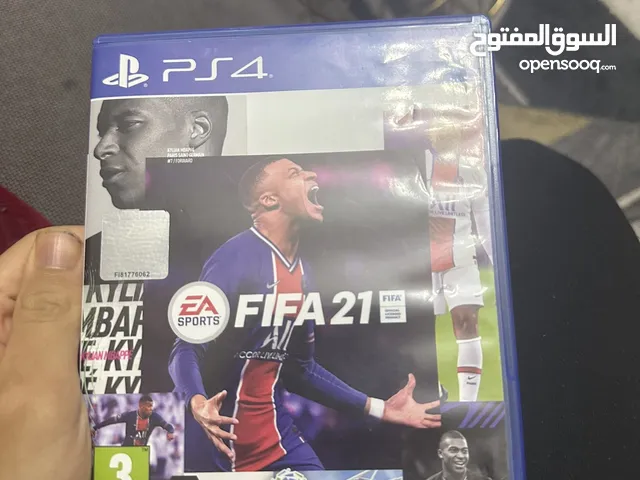 FIFA 21 ps4
