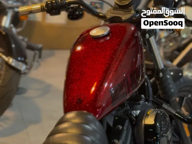 2020 هارلي ديفيدسون Iron 883