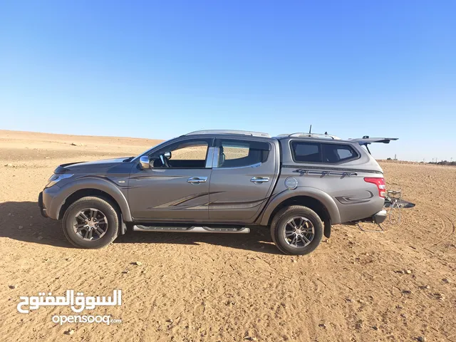 Used Mitsubishi L200 in Ramtha