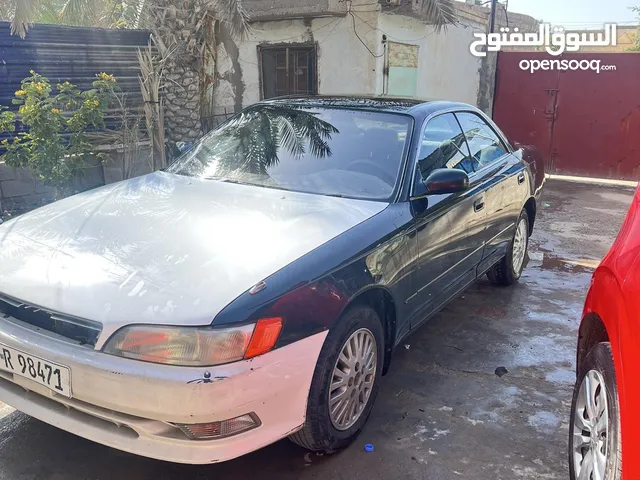 Used Toyota Mark II in Basra