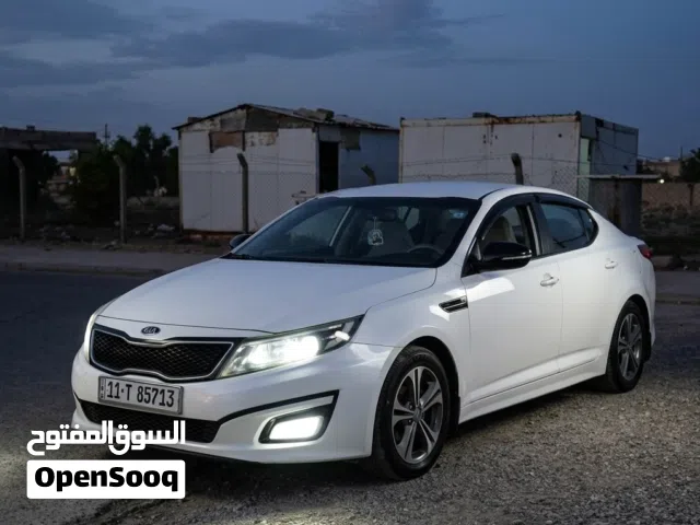 Used Kia Optima in Baghdad