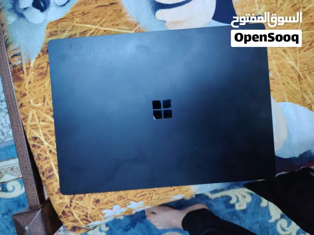 Microsoft sirves lap 5