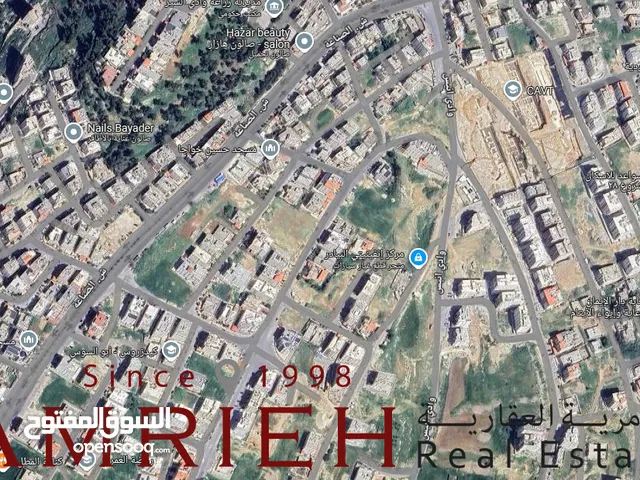 Residential Land for Sale in Amman Al Bayader