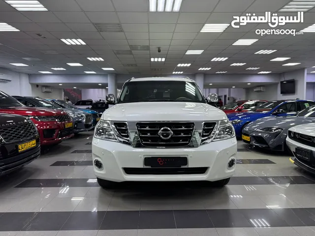 Nissan patrol