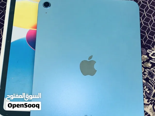 Apple iPad 10 64 GB in Irbid