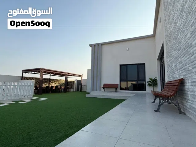 شالية اجوا العائلة الاشخرة