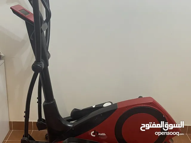 جهاز الرياضة الدراجة الكارديو الواقف HealthCare