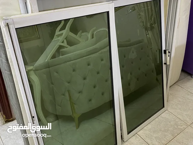 شباك المنيوم / aluminum window