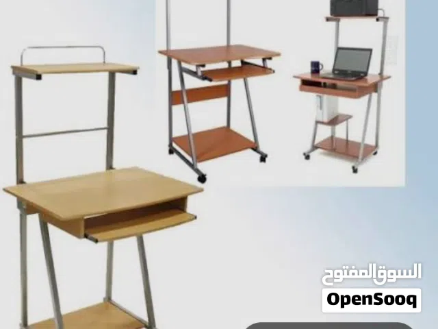 طاولة كمبيوتر مكتبي بسعر رخيص