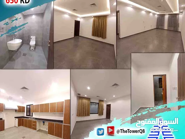 150m2 4 Bedrooms Apartments for Rent in Hawally Salwa