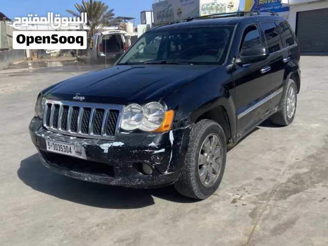 Jeeb grand Cherokee 2009 جراند شيروكي
