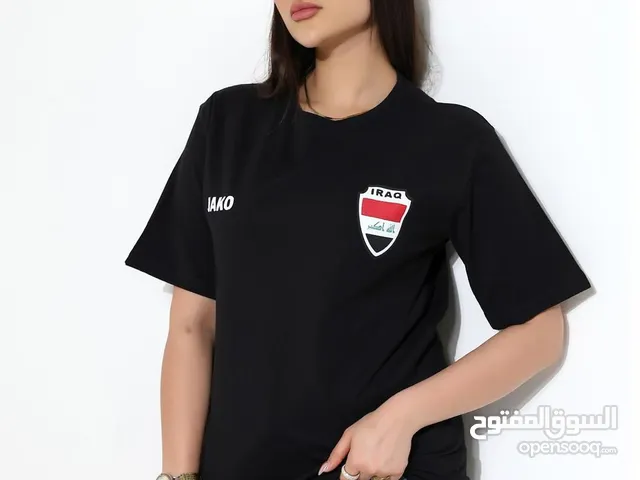 تيشيرت منتخب العراقي