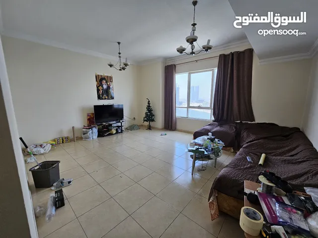 شقة للبيع في برج الشاطئ 1، الخان 1 bedroom apartment for sale in beach tower 1, Al khan