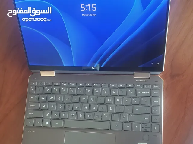 HP Spectre x360 Convertible Laptop - 13t-aw200 touch