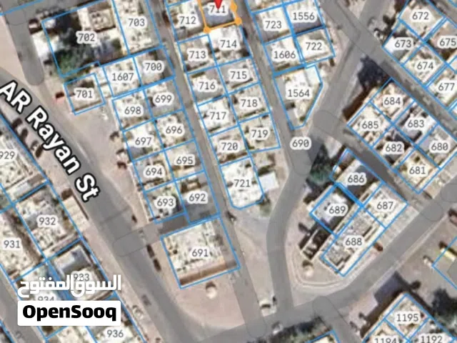 ارض سكنيه في وادي الكبير ب 18 الف فقط